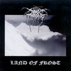 Darkthrone : Land of Frost (CD)
